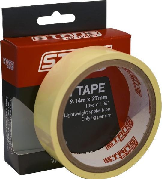 Image du produit Notubes ruban jaune