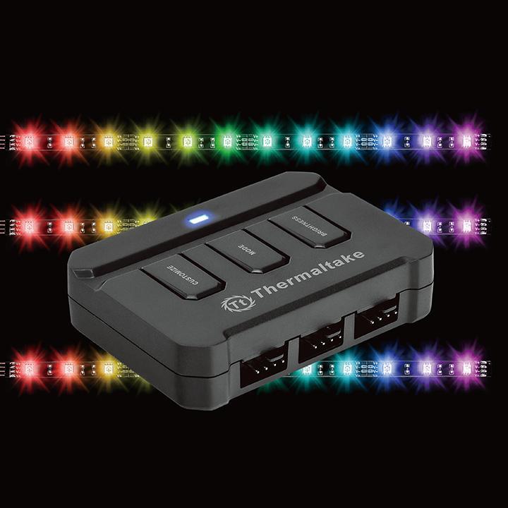 Produktbild Thermaltake Lumi RGB Strip 3 Pack (RGB)
