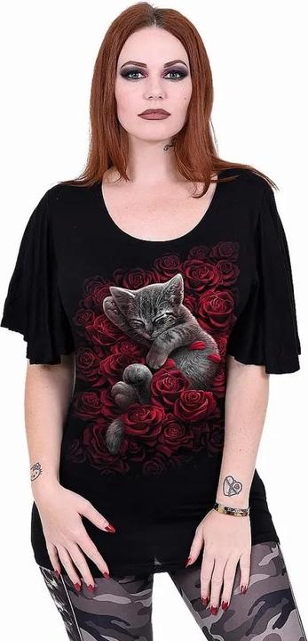 Immagine prodotto Spiral Bed Of Roses Top Donna (L)