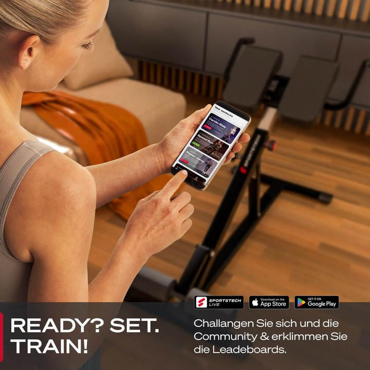 Produktbild Sportstech BRT150