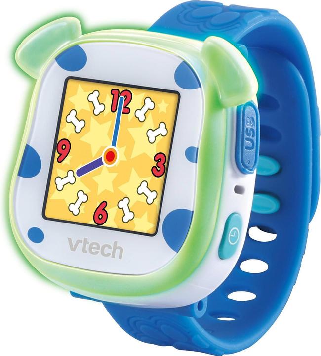 Productafbeelding VTech Mijn eerste KidiWatch blauw (Duits)