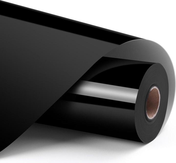 Productafbeelding Loklik Heat Transfer Vinyl Basic - Zwart