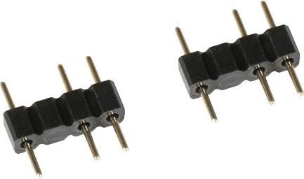 Actual product image Alphacool KAB extension aRGB 3-pin to 3-pin 30cm