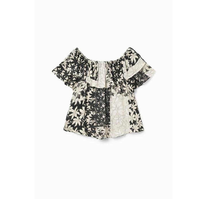 Desigual daenbluse anaïs (M)