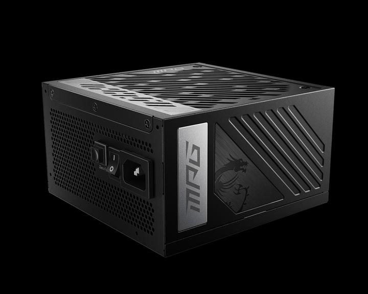 Produktbild MSI MPG A850G (850 W)