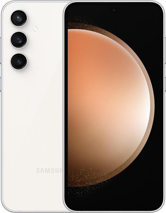 Immagine prodotto Samsung Galaxy S23 FE (128 GB, Pomata, 6.40", Doppia SIM Ibrida, 50 Mpx, 5G)