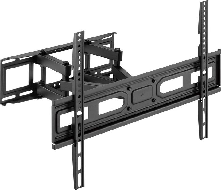 Immagine prodotto Wiltec Supporto da parete per TV 37-80 pollici Supporto per TV girevole e inclinabile (80", 40 kg)
