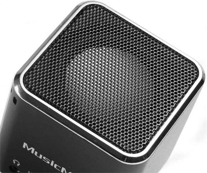 Actual product image Technaxx Mini Musicman Soundstation (3 GB)