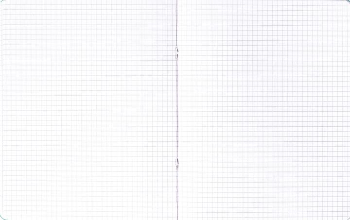 Image du produit Novooo Pressspanheft (175 x 220 mm, Quadrillé)