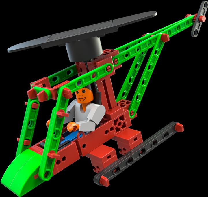 Produktbild Fischertechnik Advanced - Solar Set