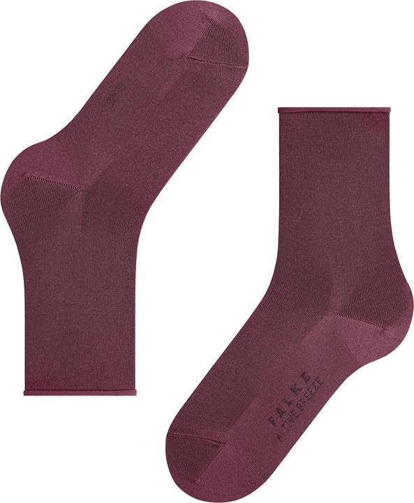 Actual product image Falke Active Breeze Ladies Socks Plum Pie (39 - 42, 35 - 38)
