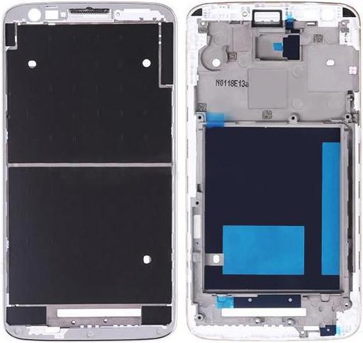 Produktbild CoreParts LG G2 VS980 Front Frame White (G2 vs980)