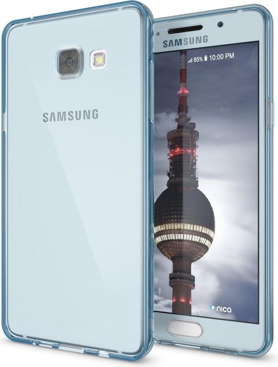 Actual product image Nalia 360 degree cell phone case (Samsung Galaxy A5 (2016))