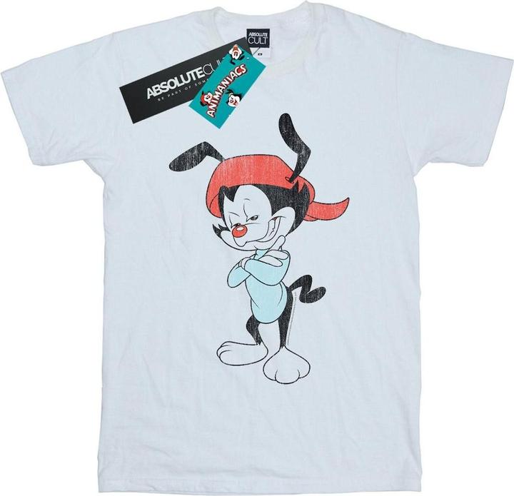 Image du produit Universal Textiles - T-shirt WAKKO CLASSIC POSE - Fille (104)
