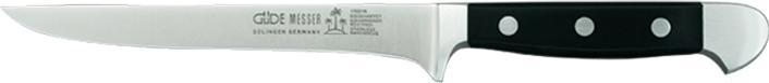 Actual product image Güde Solingen Alpha boning knife 16 cm POM 1703/16 (16 cm)