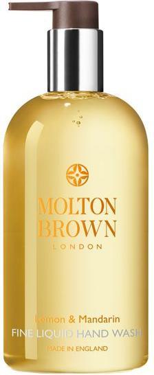Molton Brown Lemon Mandarin Sapun Lichid 300Ml (Flüssigseife, 300 ml)