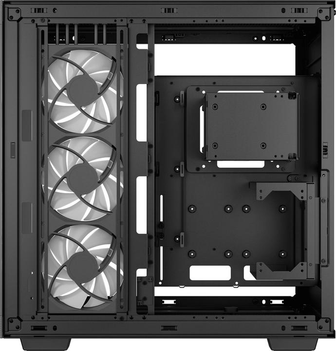 Image du produit Deepcool CH780 (mATX, ATX, Mini-ATX, E-ATX)