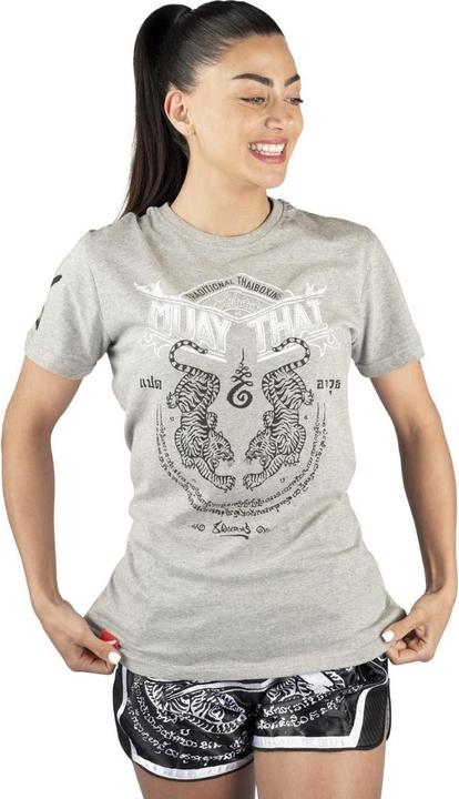 Produktbild 8Weapons T-Shirt Sak Yant Tigers (S)