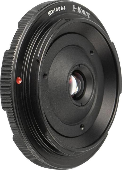Image du produit 7artisans 18 mm f/6.3, Canon EF-M (Canon EF-M, APS-C / DX)