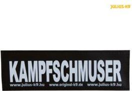 Image du produit Julius-K9 Autocollants velcro (L, Chien, Général)