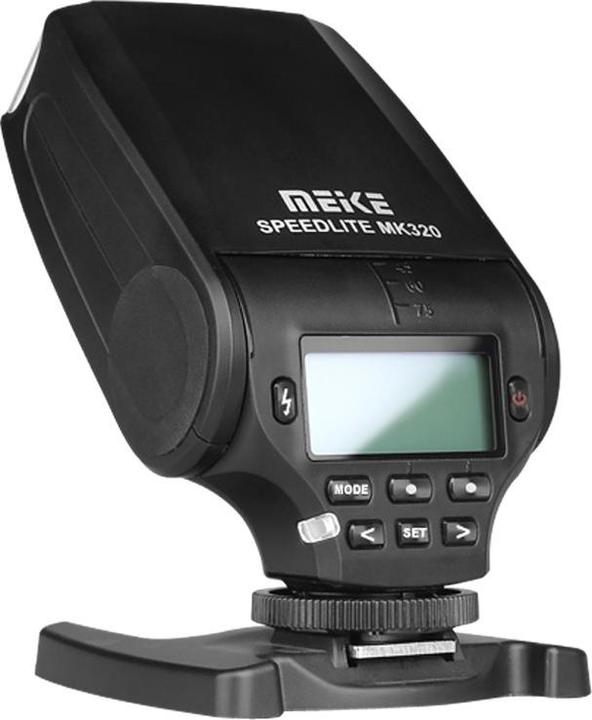 Image du produit Canon Meike 320C (Flash à monter, Canon)