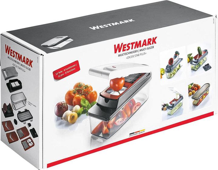 Produktbild Westmark Dicer Star