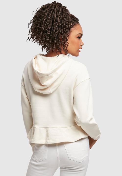 Produktbild Urban Classics Ladies Organic Volants Hoody (L)