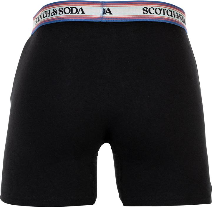 Produktbild Scotch & Soda Solid Cotton Stretch (XL, 3er Pack)