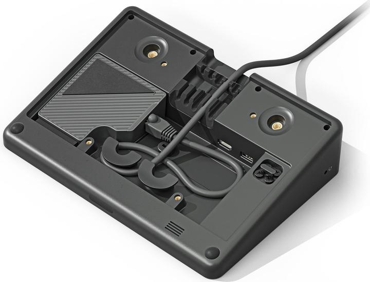 Produktbild Logitech Small Room+TAP+Rally Bar Mini for Zoom Rooms on Android TAPRMGUNIAPP
