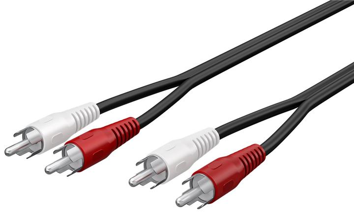 Produktbild Goobay 2in1 (1.50 m, Cinch)