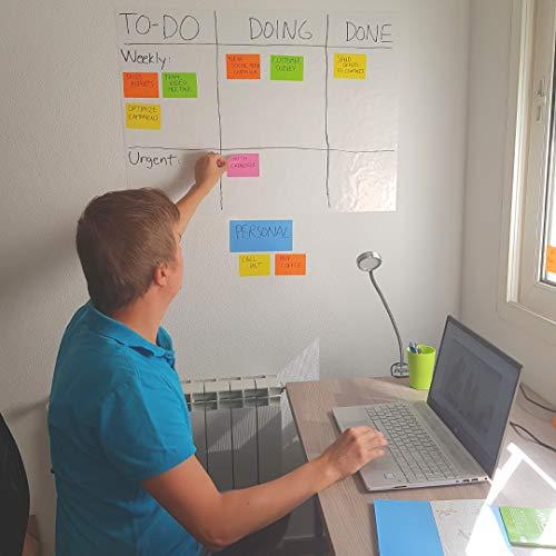 Produktbild Innoxa Selbsthaftende Whiteboard Folie