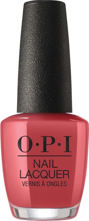 Produktbild OPI Peru - My Solar Clock is Ticking (Rot, Farblack)