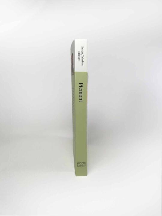 Image du produit Essen, Trinken, Erleben – Piemont (Allemand, Enzo Battaglia, 2024)