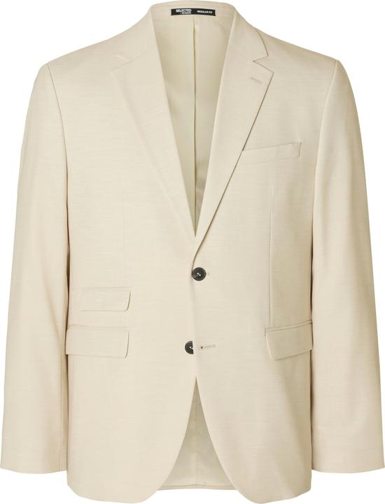 Produktbild Selected Homme Einreihiger Slim Fit Blazer (52)