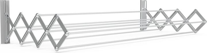 Immagine prodotto Artweger Asciugatrice a muro Ruck Zuck 80 cm argento (6.70 m)