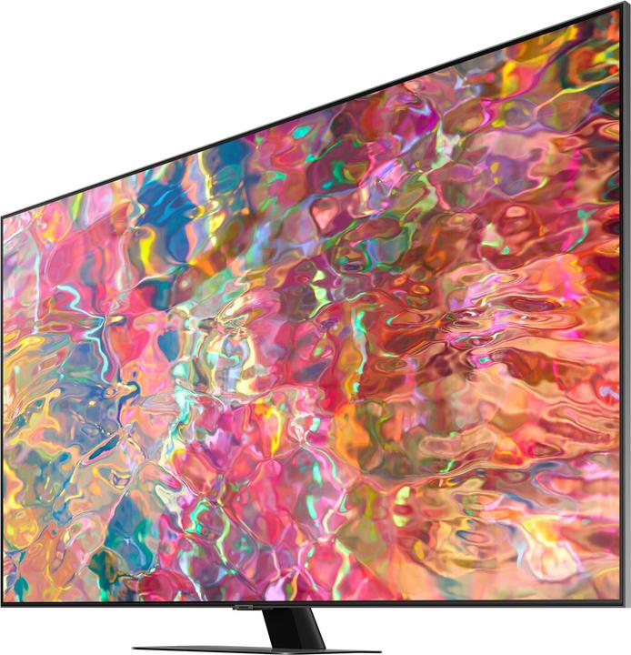 Actual product image Samsung QE55Q80B (55", Q80B, QLED, 4K, 2022)