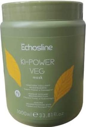 Produktbild Konjac Sponge Ki Power Vegan Reconstructing Mask 1000ml EchosLine (1000 ml)