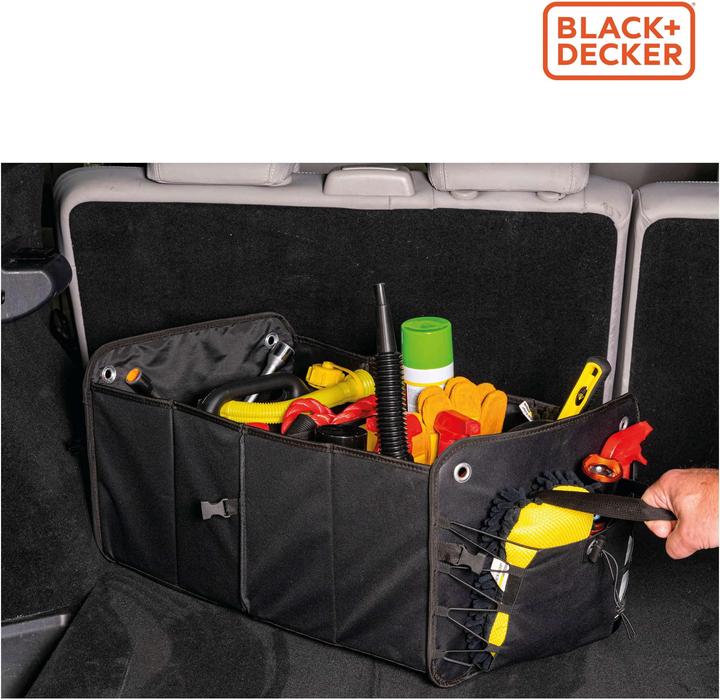 Image du produit Black & Decker Organisateur de voiture
