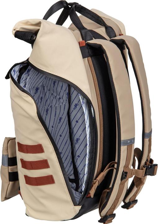 Actual product image Cabaia Rucksack / Backpack Explorer Recycled Oxford Medium (27 l)