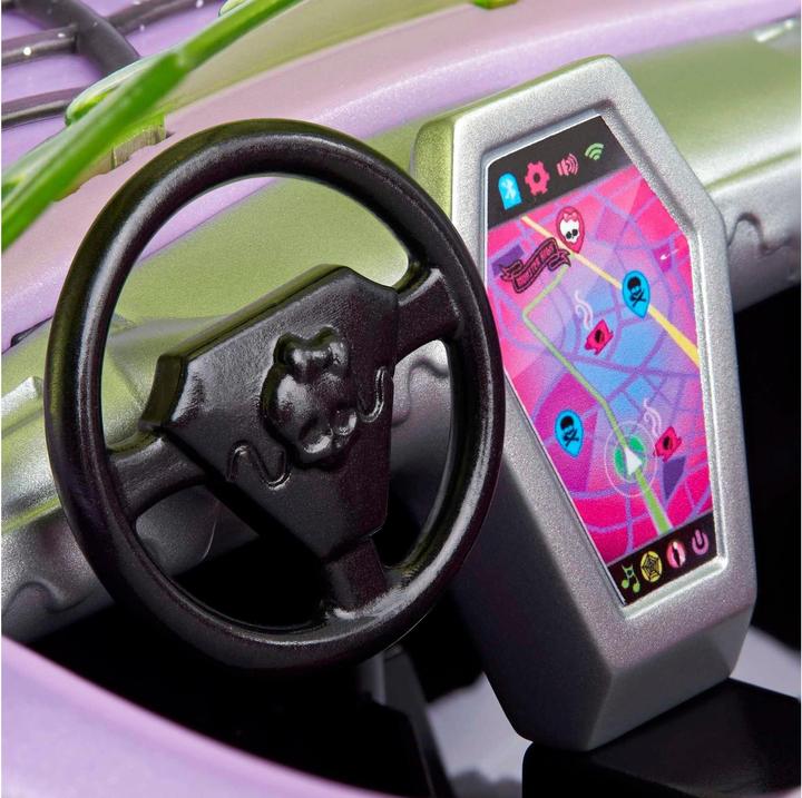 Actual product image Monster High Vehicle
