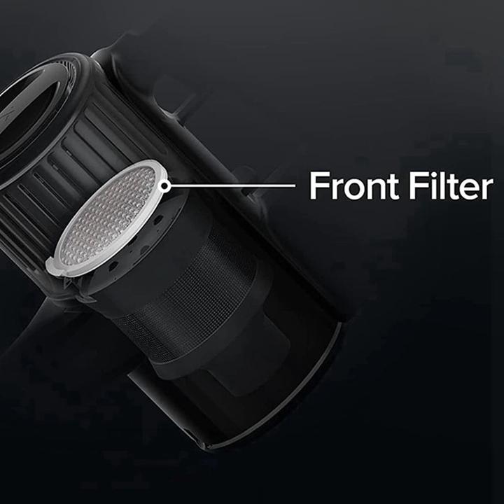 Immagine prodotto Hermex Filtro HEPA di ricambio per Roborock H6 e H7 Accessori 2 pz.