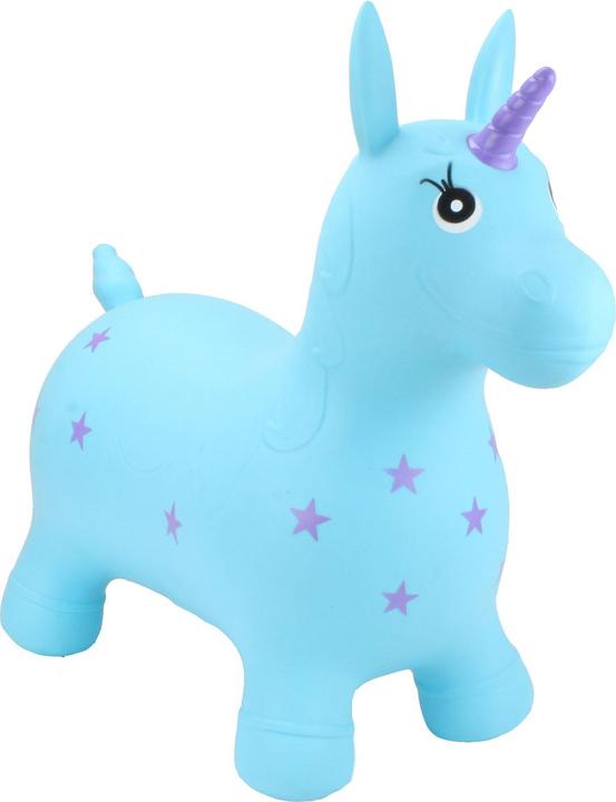 Actual product image Happy Hopperz Unicorn