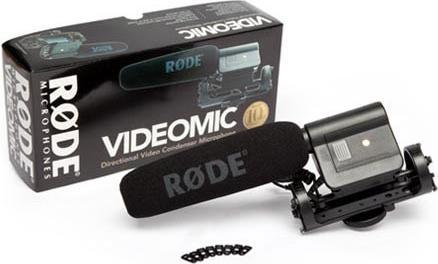 Image du produit RØDE VideoMic Rycote