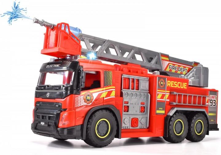 Produktbild Dickie Grosses SOS Volvo Feuerwehrauto