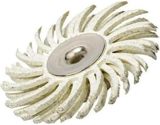 Produktbild Dremel Feinschleifbürste Ø 25,4 mm, Körnung 36, EZ SpeedClic kompatibel (1 Stück) (36)