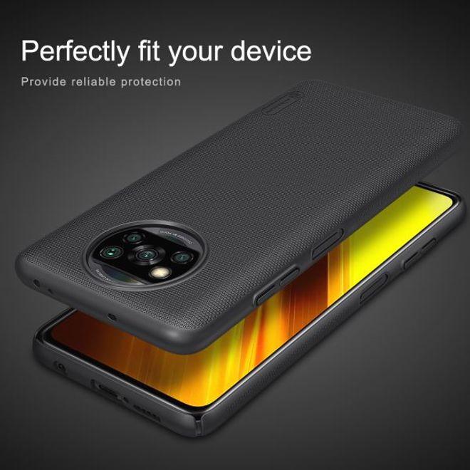 Produktbild Nillkin Super Frosted Shield Series (Xiaomi Poco X3 NFC)