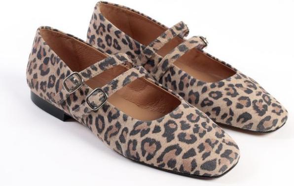Produktbild Kmb Ballerinas Candy Leopard (38)