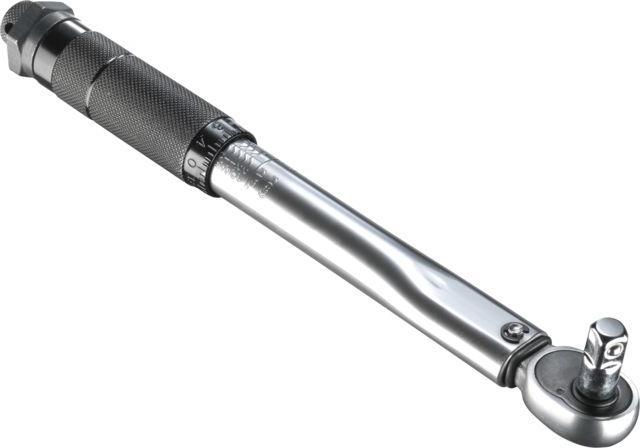 Image du produit technocraft Clé dynamométrique 1/4 (1/4", 3/8", 2 Nm, 24 Nm)