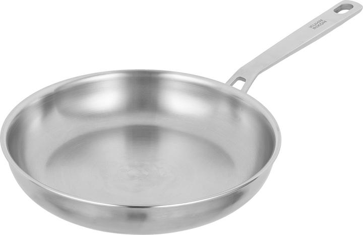 Immagine prodotto Kuhn Rikon Padella (28 cm, Padella per friggere, Alluminio, Acciaio inossidabile)