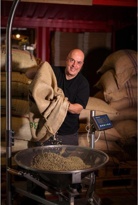 Produktbild Onesto Kaffeebohnen Bio Anker Mischung 1 kg (1000 g, Mittlere Röstung)